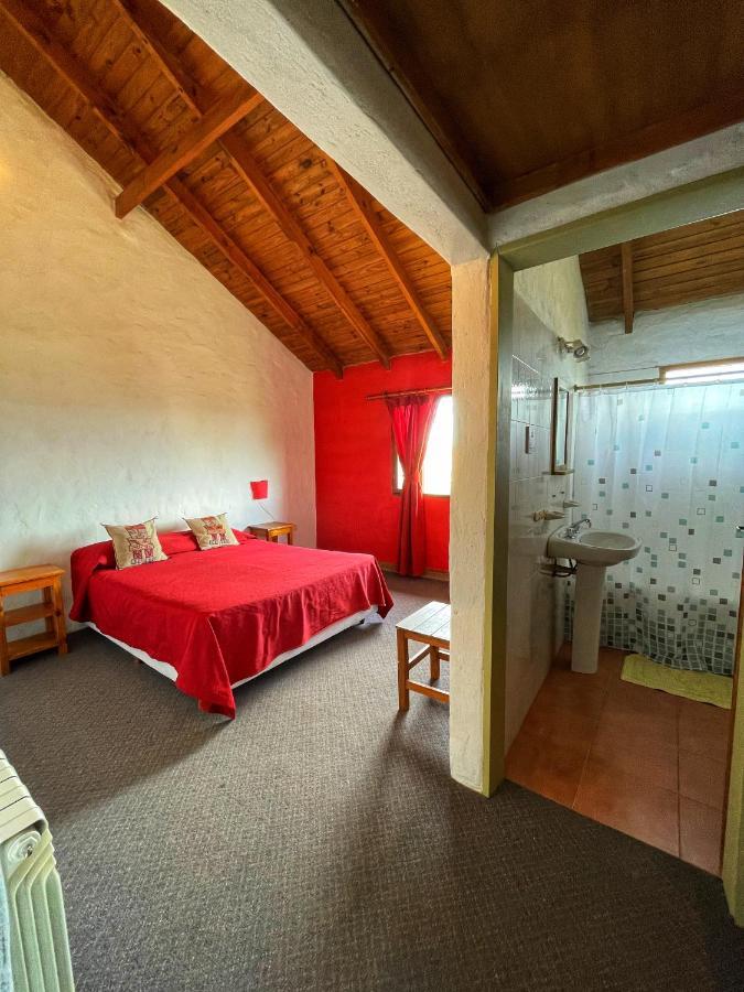 Bla Lodge El Calafate Kültér fotó