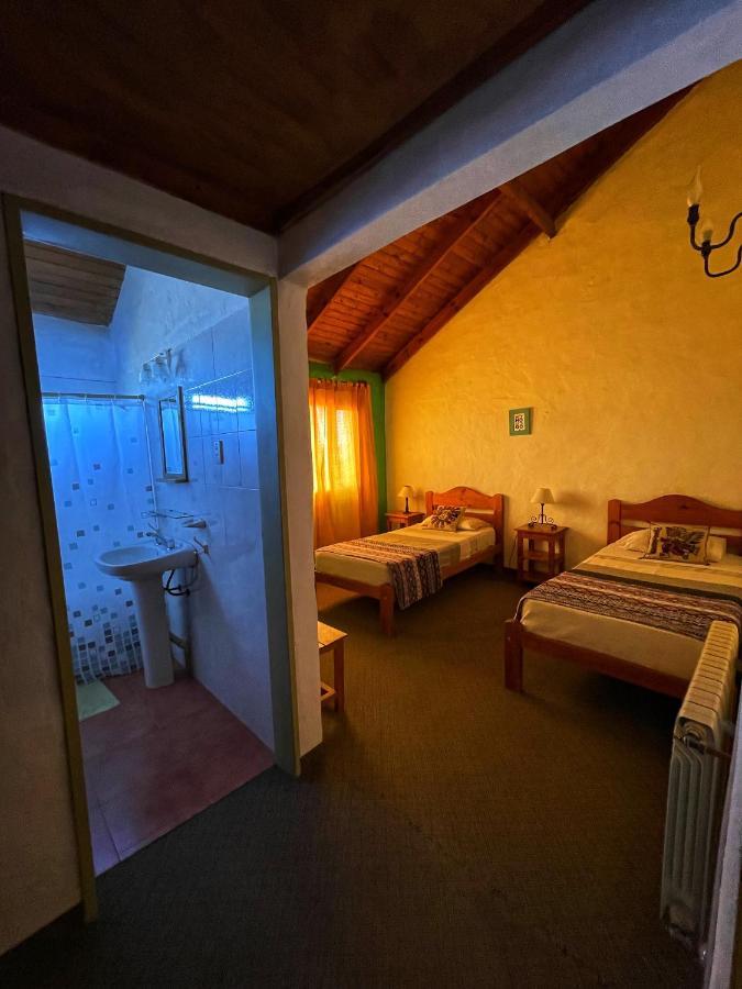 Bla Lodge El Calafate Kültér fotó