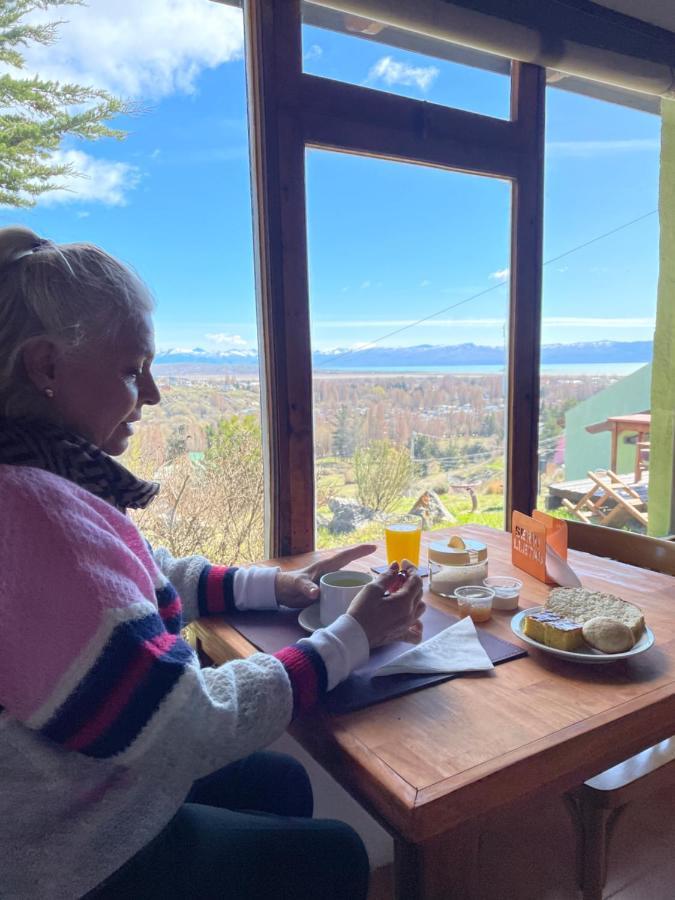Bla Lodge El Calafate Kültér fotó