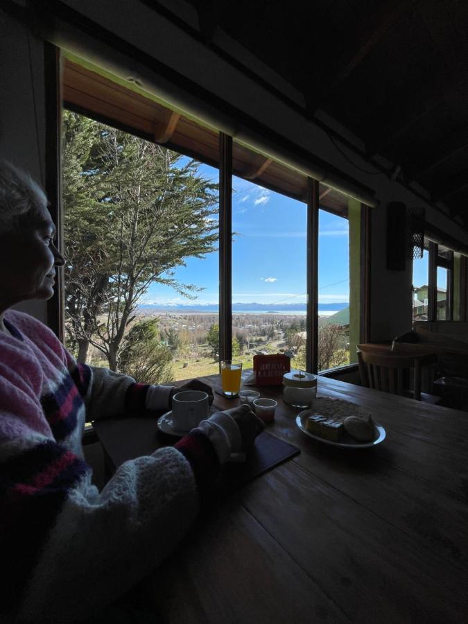 Bla Lodge El Calafate Kültér fotó