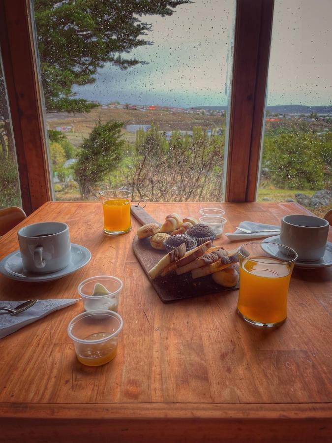 Bla Lodge El Calafate Kültér fotó