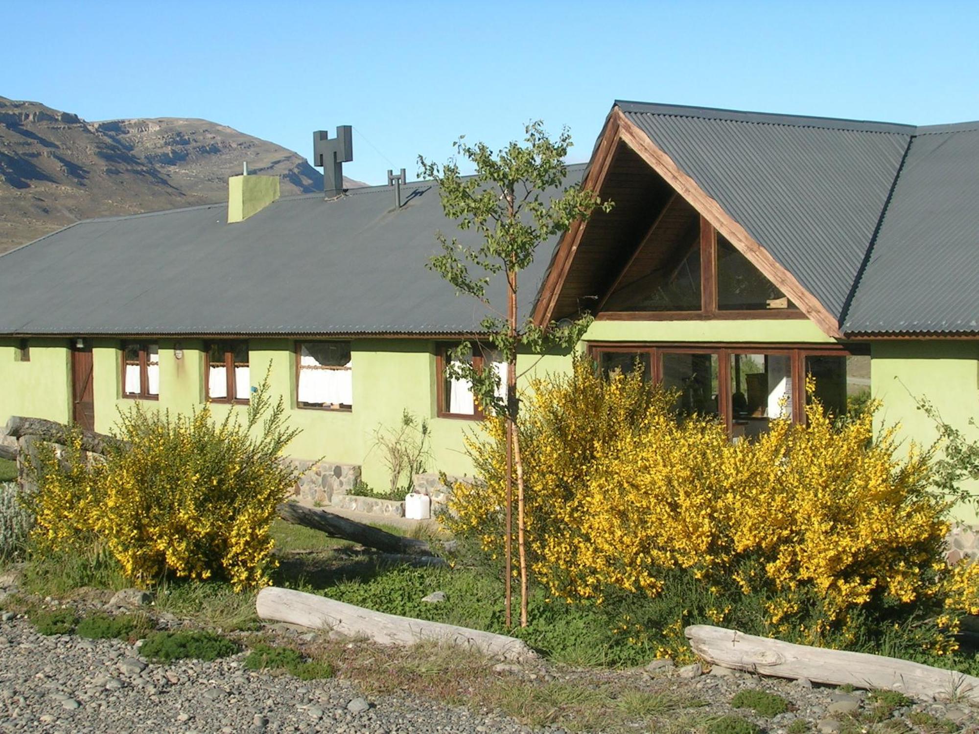 Bla Lodge El Calafate Kültér fotó