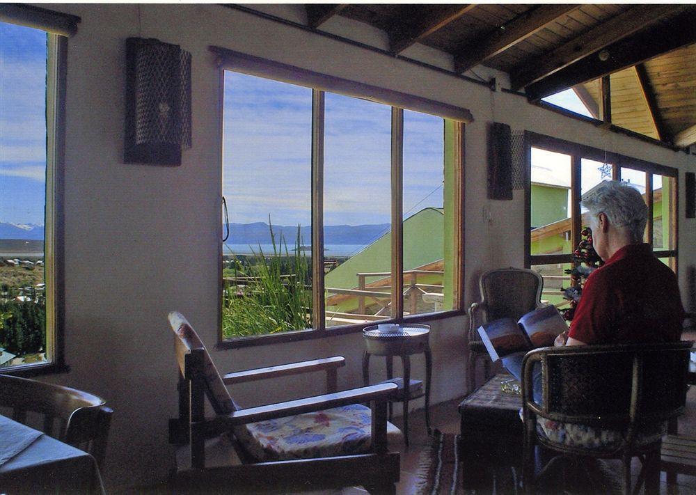 Bla Lodge El Calafate Kültér fotó