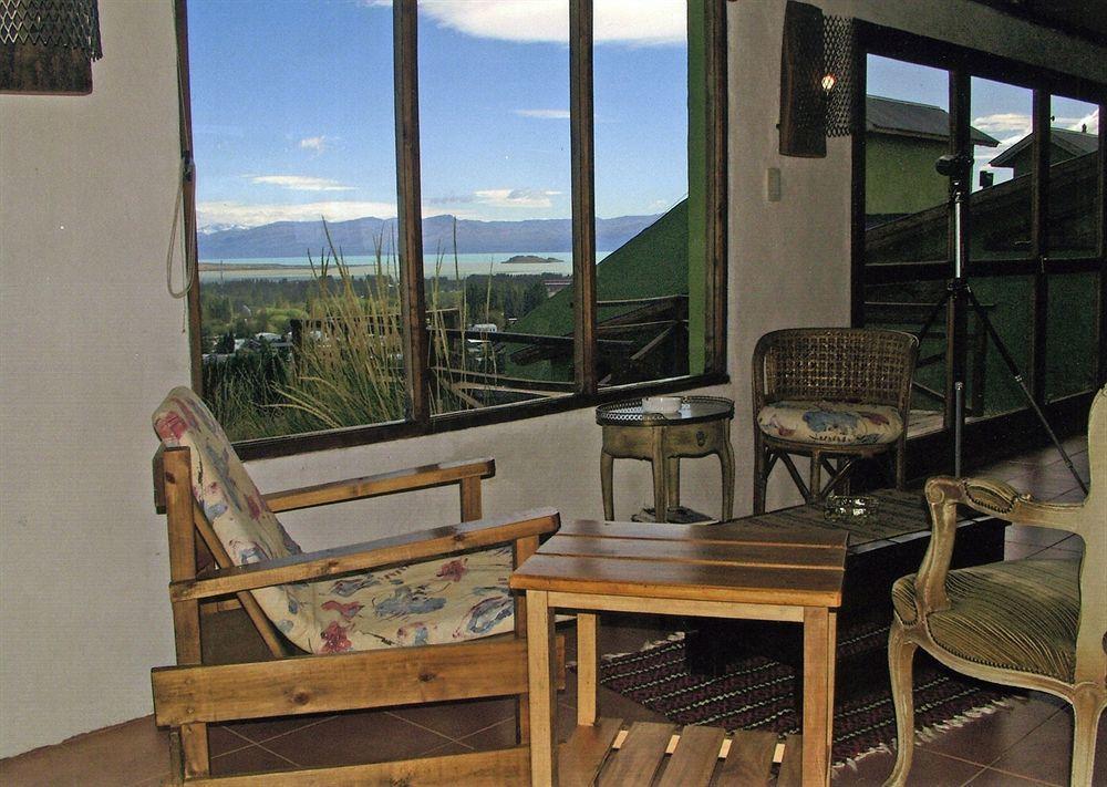 Bla Lodge El Calafate Kültér fotó