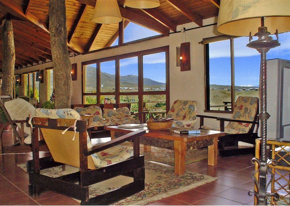Bla Lodge El Calafate Kültér fotó