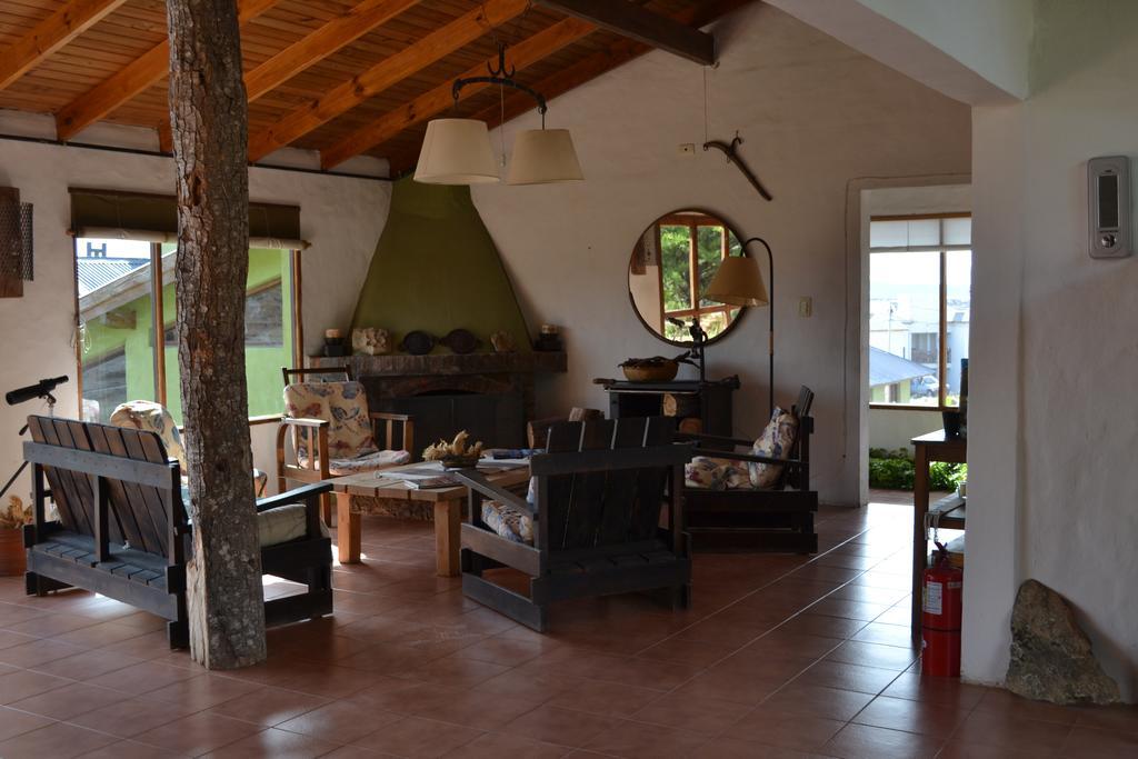 Bla Lodge El Calafate Kültér fotó