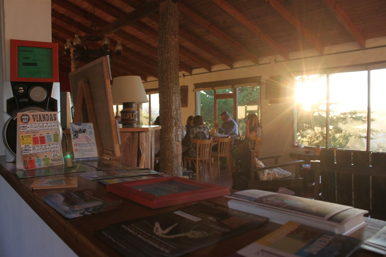 Bla Lodge El Calafate Kültér fotó