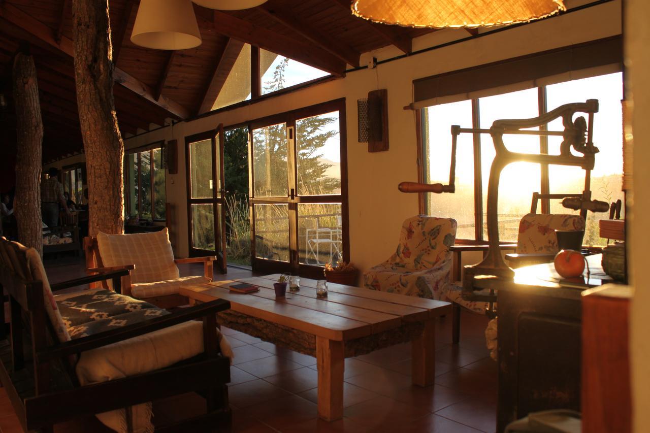 Bla Lodge El Calafate Kültér fotó