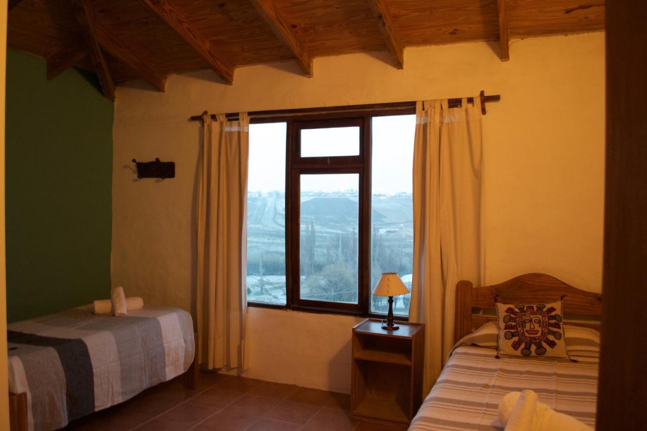 Bla Lodge El Calafate Kültér fotó