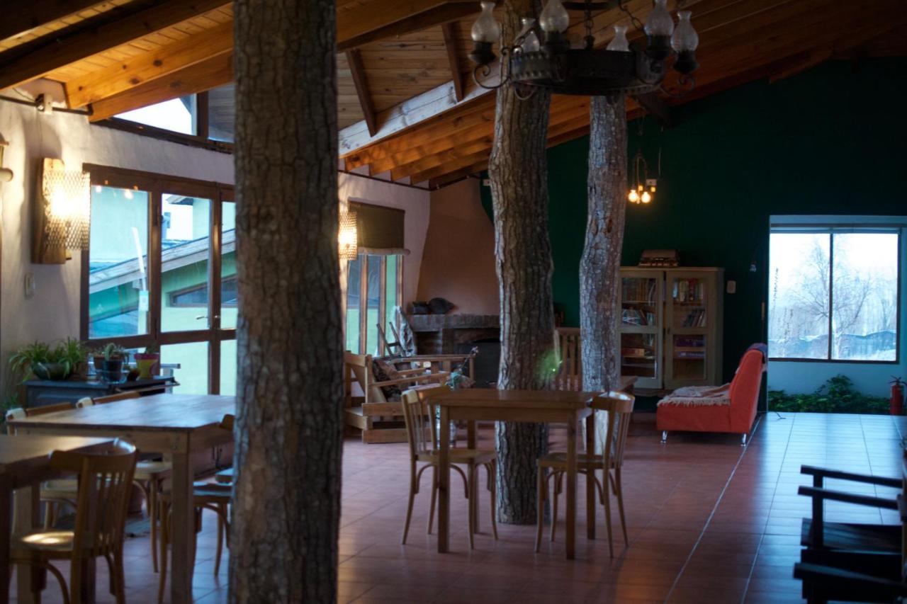 Bla Lodge El Calafate Kültér fotó