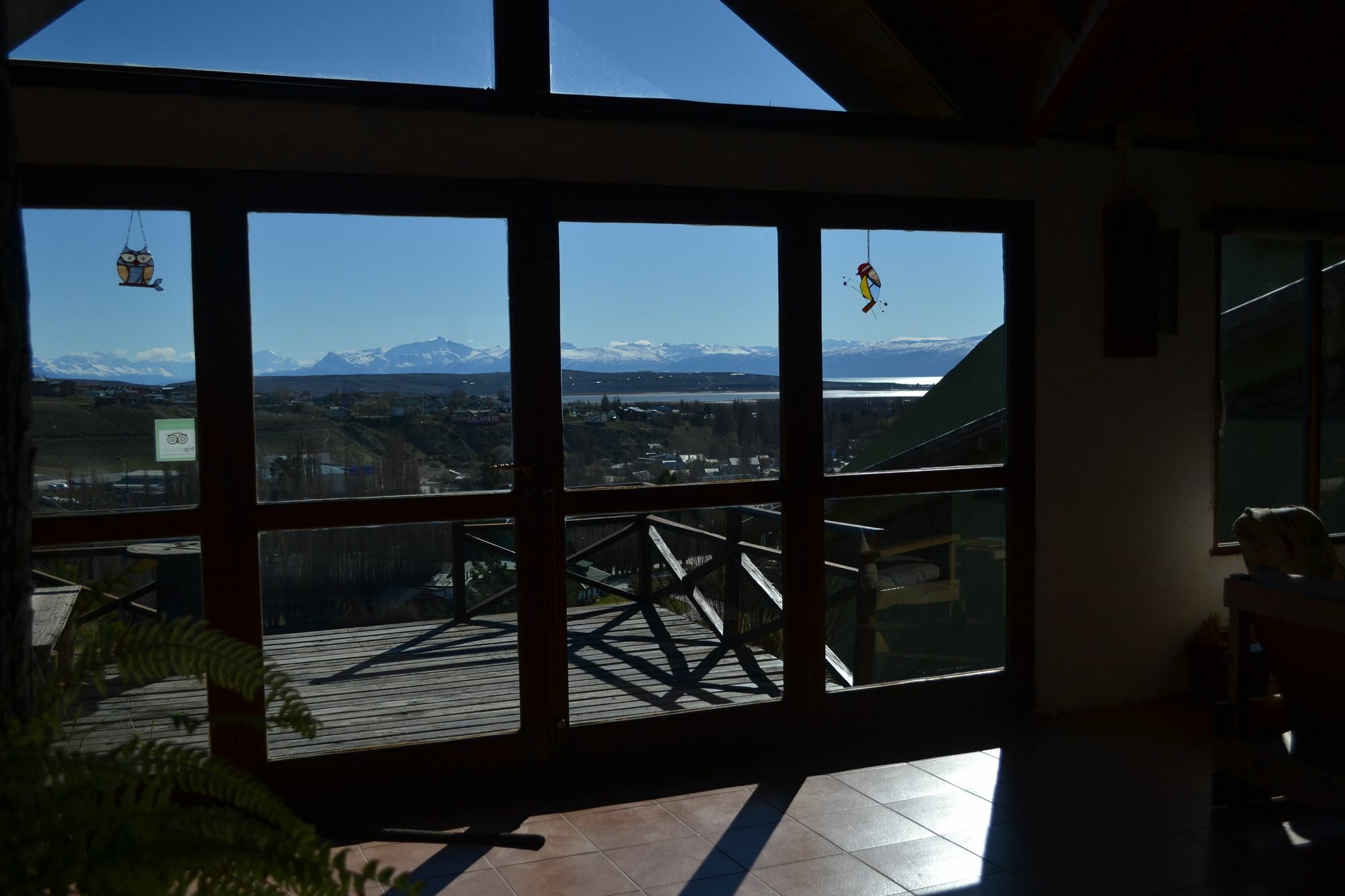 Bla Lodge El Calafate Kültér fotó