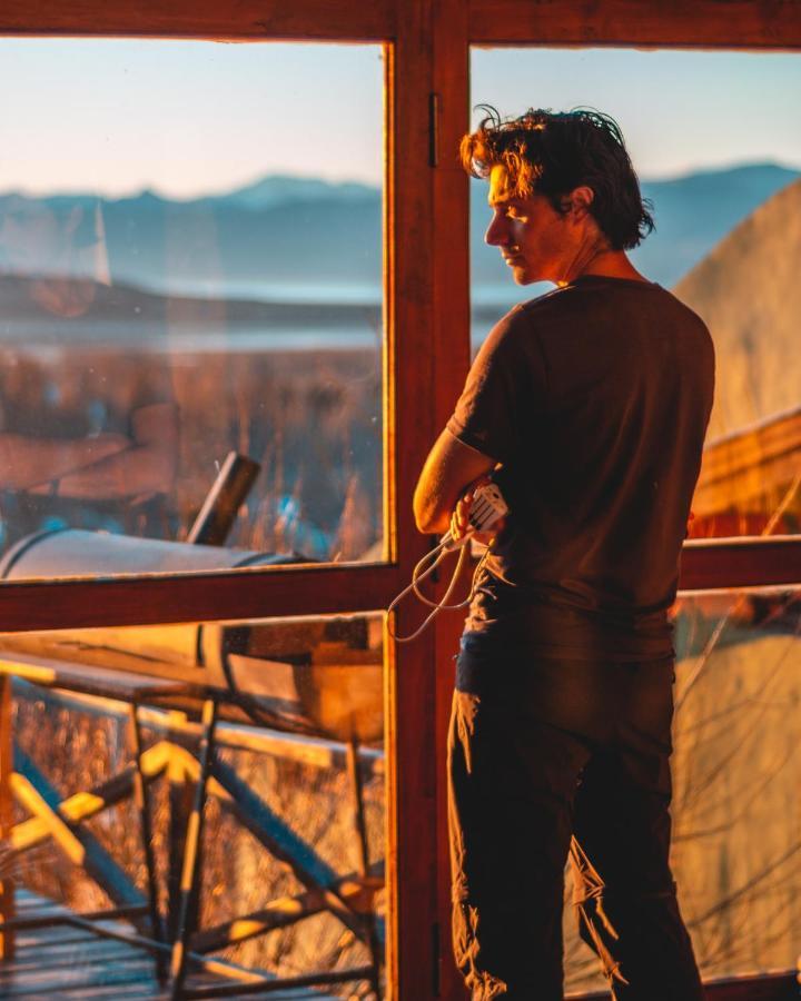 Bla Lodge El Calafate Kültér fotó