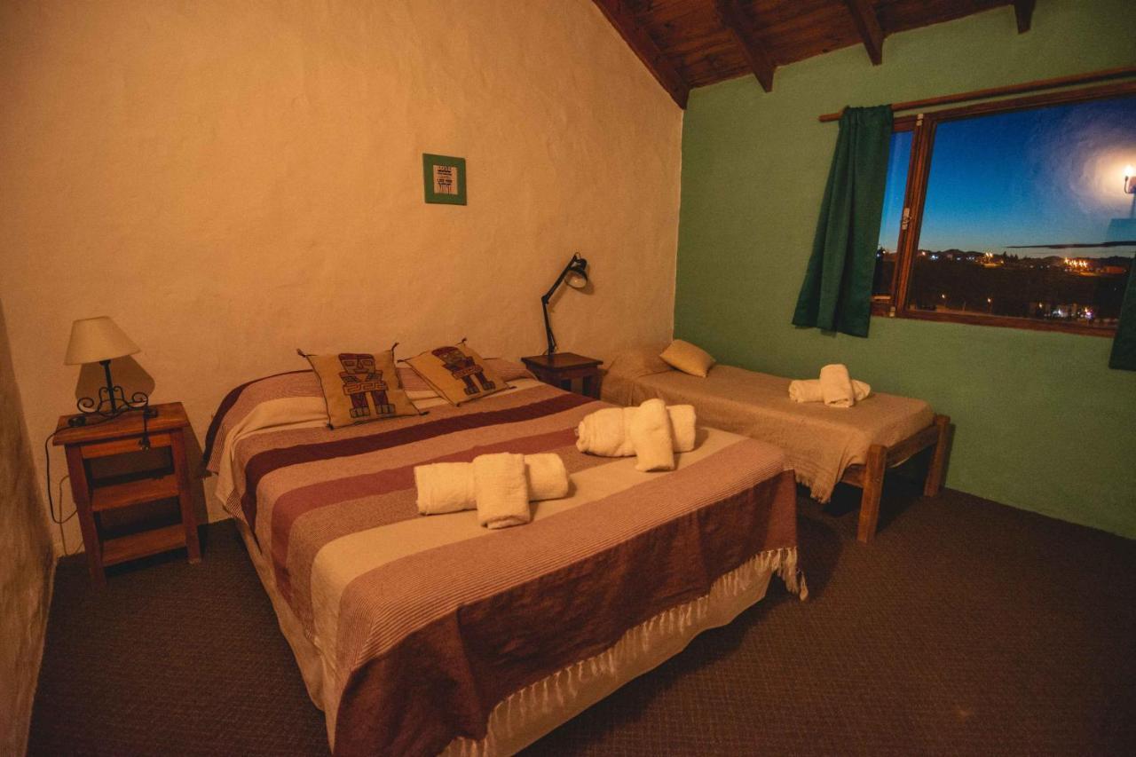 Bla Lodge El Calafate Kültér fotó