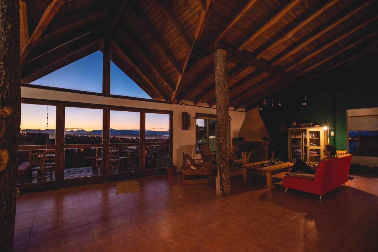 Bla Lodge El Calafate Kültér fotó