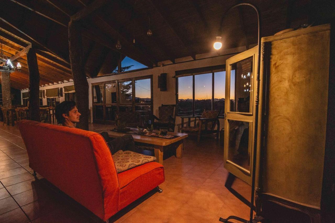 Bla Lodge El Calafate Kültér fotó