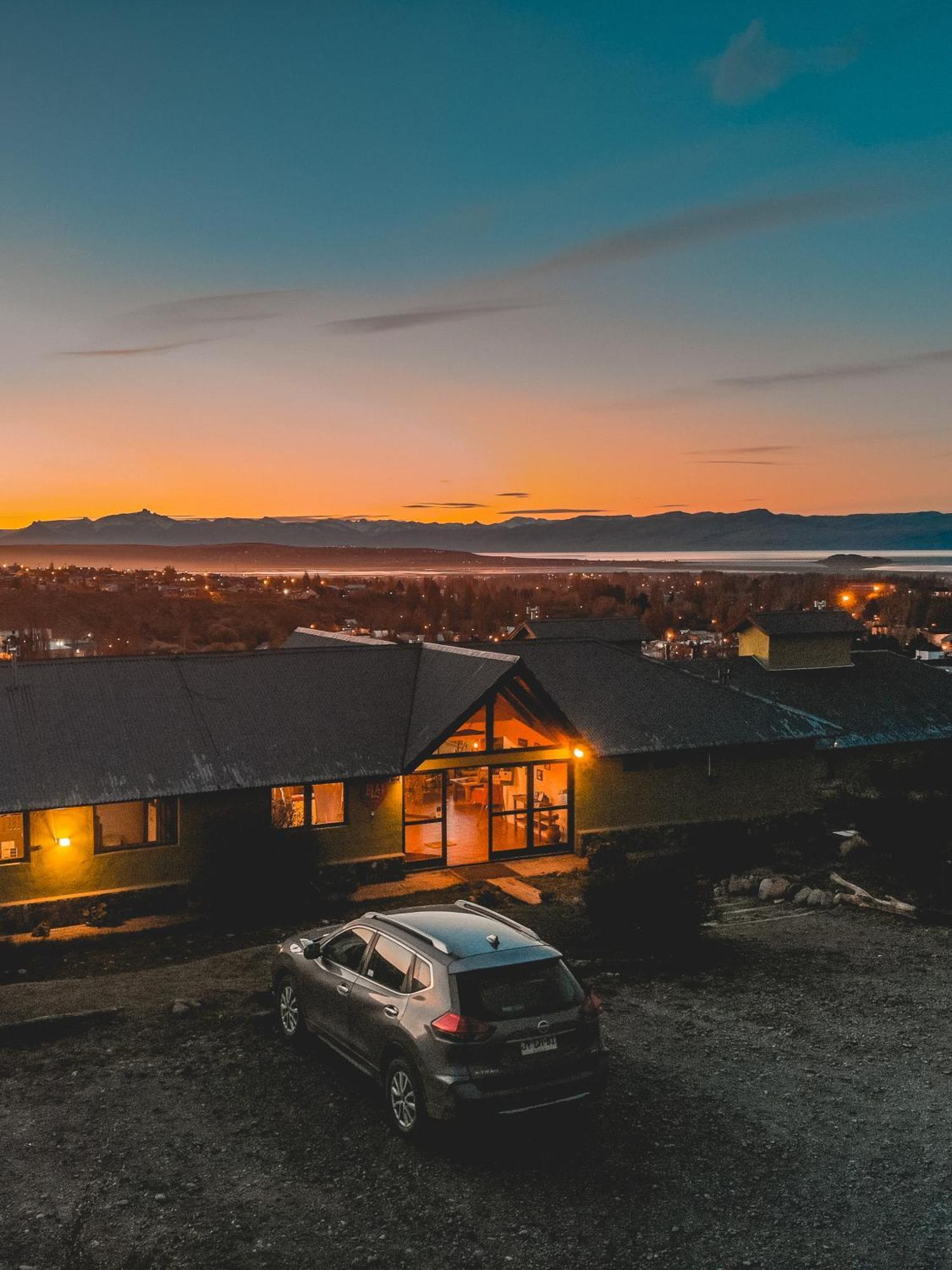 Bla Lodge El Calafate Kültér fotó